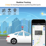 Localizzatore GPS 4G per auto e camion con batteria 20000 mAh