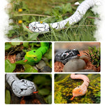 Serpente telecomandato a infrarossi 38 cm