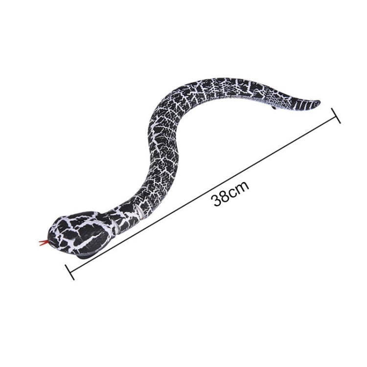Serpente telecomandato a infrarossi 38 cm