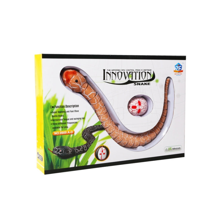Serpente telecomandato a infrarossi 38 cm