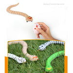 Serpente telecomandato a infrarossi 38 cm