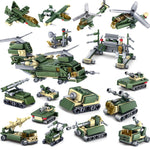 KAZI set 16 in 1 giocattoli educativi per bambini 6+