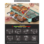 Termometro digitale alimenti doppio ago TS-6601-2