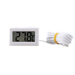 Mini termometro digitale per interni con display LCD