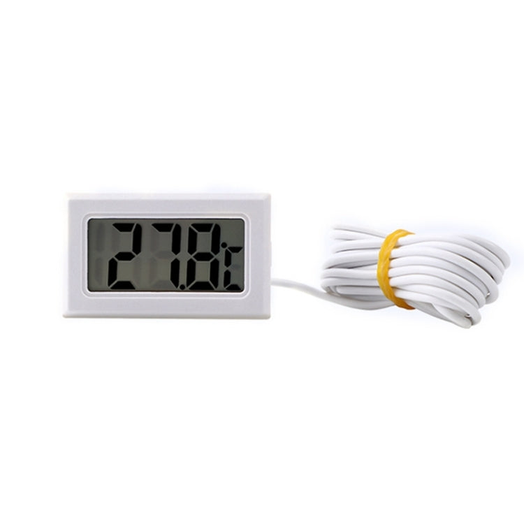 Mini termometro digitale per interni con display LCD