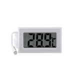 Mini termometro digitale per interni con display LCD