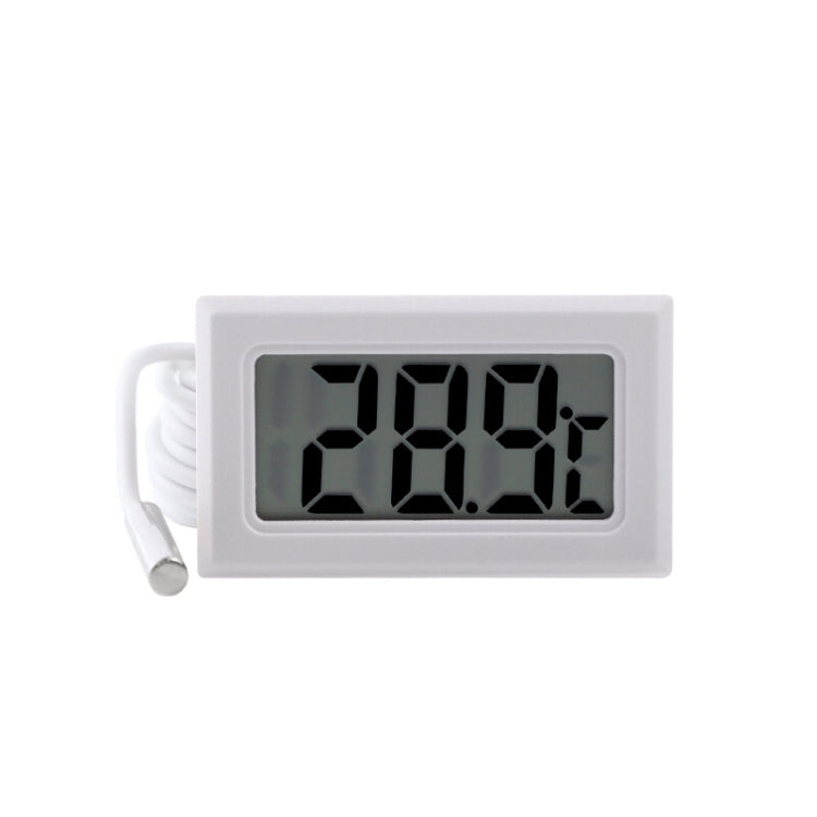 Mini termometro digitale per interni con display LCD