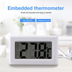 Mini termometro digitale per interni con display LCD
