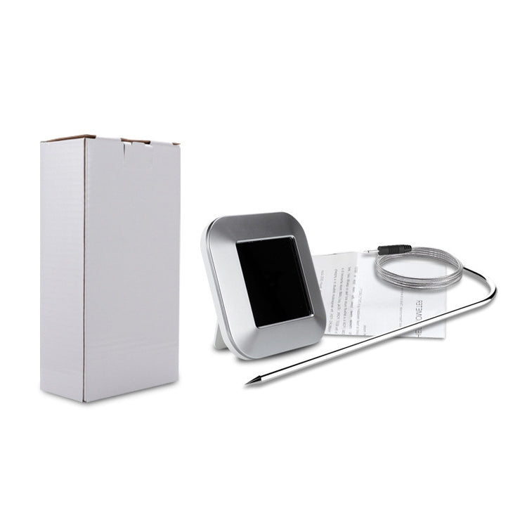 Termometro digitale cucina TS-82 con sonda e allarme