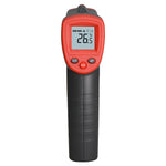 Termometro digitale a infrarossi Wintact WT320 da -50 a 380 °C - immagine 2