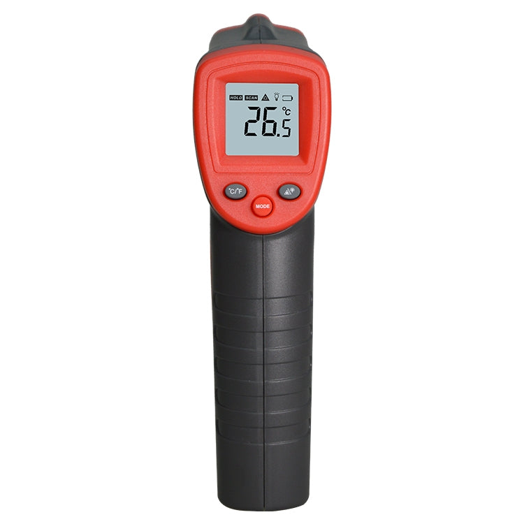 Termometro digitale a infrarossi Wintact WT320 da -50 a 380 °C - immagine 2