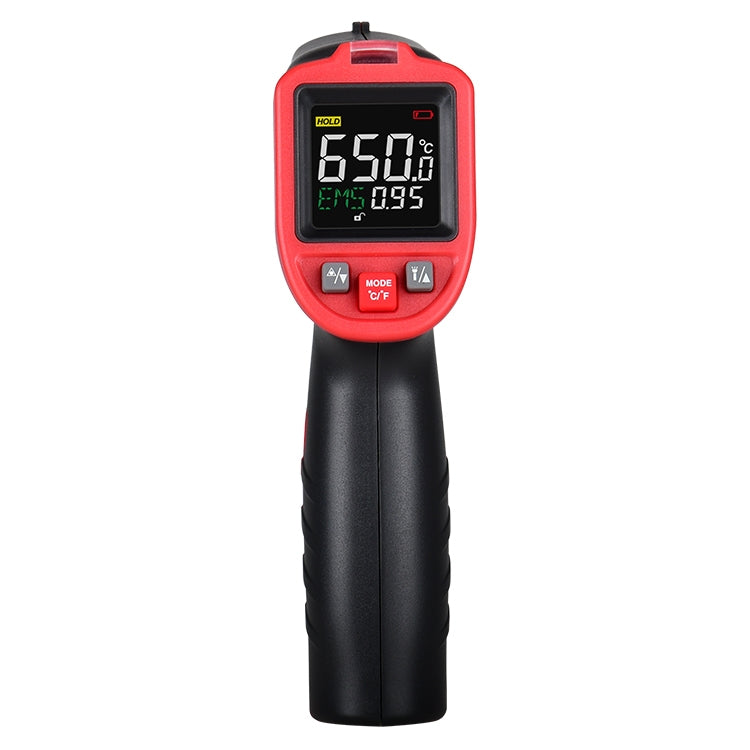 Termometro digitale a infrarossi Wintact WT323A -50~650°C
