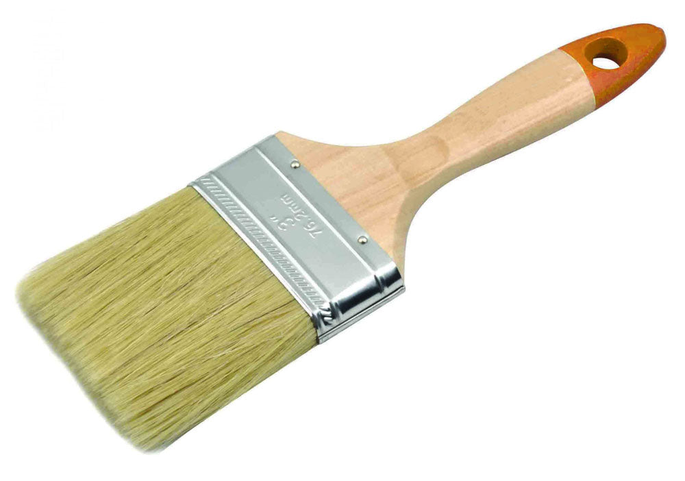 Pennello con manico in legno 76.2mm TMK19292 6901110192927 TL7770