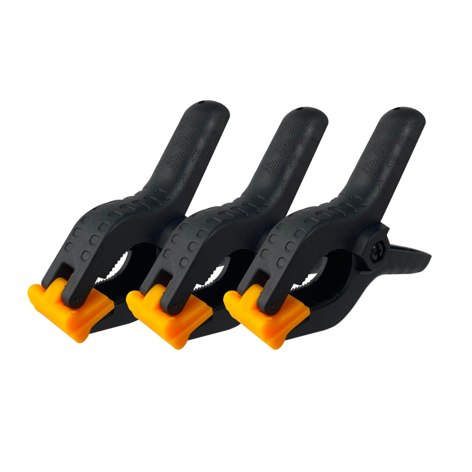 Set 6 morsetti in plastica 9cm 6901120197790 TMK19779 TL9975