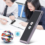 Traduttore vocale portatile T8+ per 40 lingue in tempo reale - immagine 9
