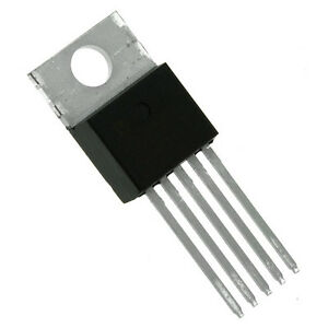 Integrato LM2576HVT-ADJ