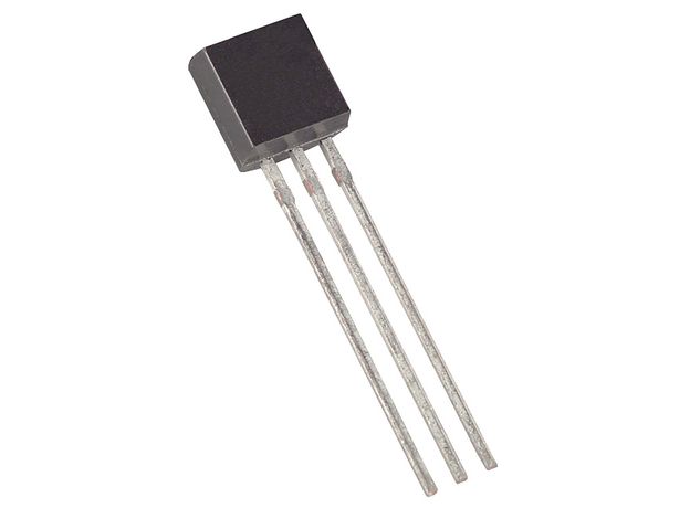 Integrato stabilizzatore L79L05ACZ - confezione 4 pezzi