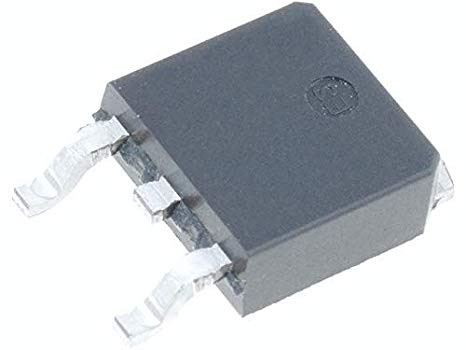 Integrato LD1117DTTR