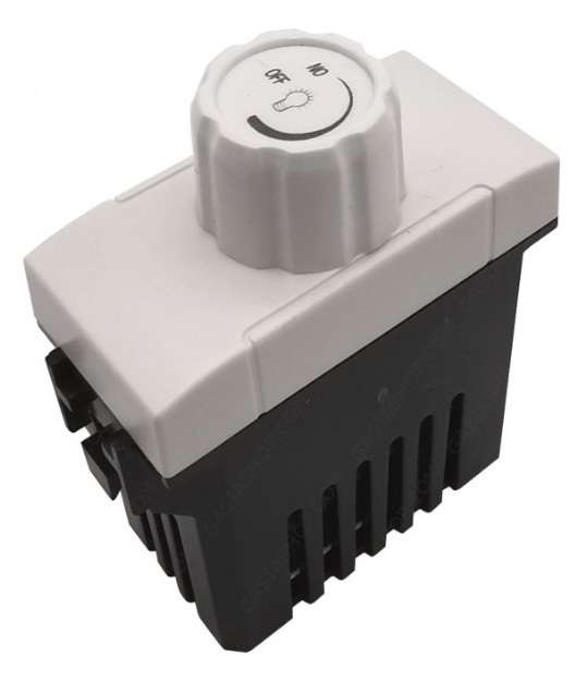 Interruttore dimmer 500W 250V bianco compatibile Living International 6970597467774 806B/Int-Lgt  Bticino Living International  EL1522
