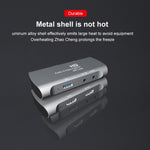 Scheda di acquisizione video HDMI USB 2.0 Z27 - immagine 12