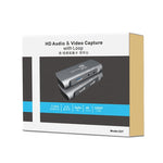Scheda di acquisizione video HDMI USB 2.0 Z27 - immagine 3