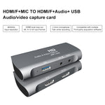 Scheda di acquisizione video HDMI USB 2.0 Z27 - immagine 5