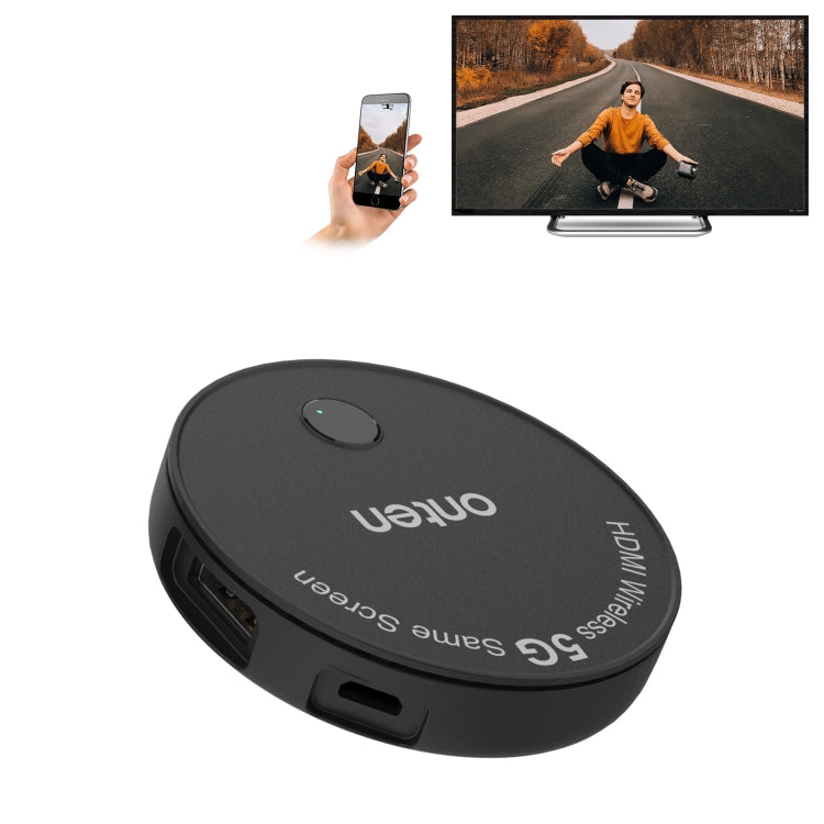 Dongle HDMI wireless Onten 7576 per video Full HD 1080p