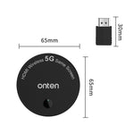 Dongle HDMI wireless Onten 7576 per video Full HD 1080p - immagine 3
