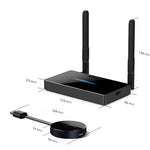 Dongle HDMI wireless Z2 con trasmettitore e ricevitore - immagine 5