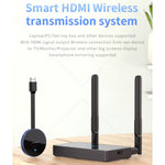 Dongle HDMI wireless Z2 con trasmettitore e ricevitore - immagine 7