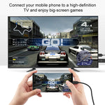 Cavo USB-C a HDMI 4K 60Hz per TV, monitor e proiettori, 15 cm - immagine 5