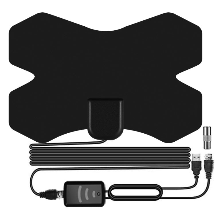 Antenna X Shield 25dB 4K HDTV portata 150 miglia