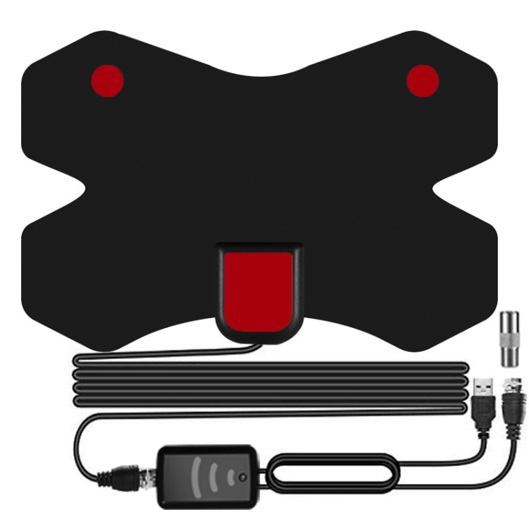 Antenna X Shield 25dB 4K HDTV portata 150 miglia