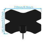 Antenna X Shield 25dB 4K HDTV portata 150 miglia