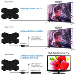 Antenna X Shield 25dB 4K HDTV portata 150 miglia