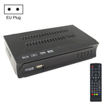 Set top box ricevitore TV satellitare ISDB-T con telecomando