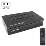 Set top box ricevitore TV satellitare ISDB-T con telecomando