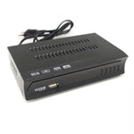 Set top box ricevitore TV satellitare ISDB-T con telecomando