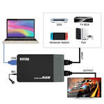 Scheda acquisizione video HD EZCAP 321 USB 3.0