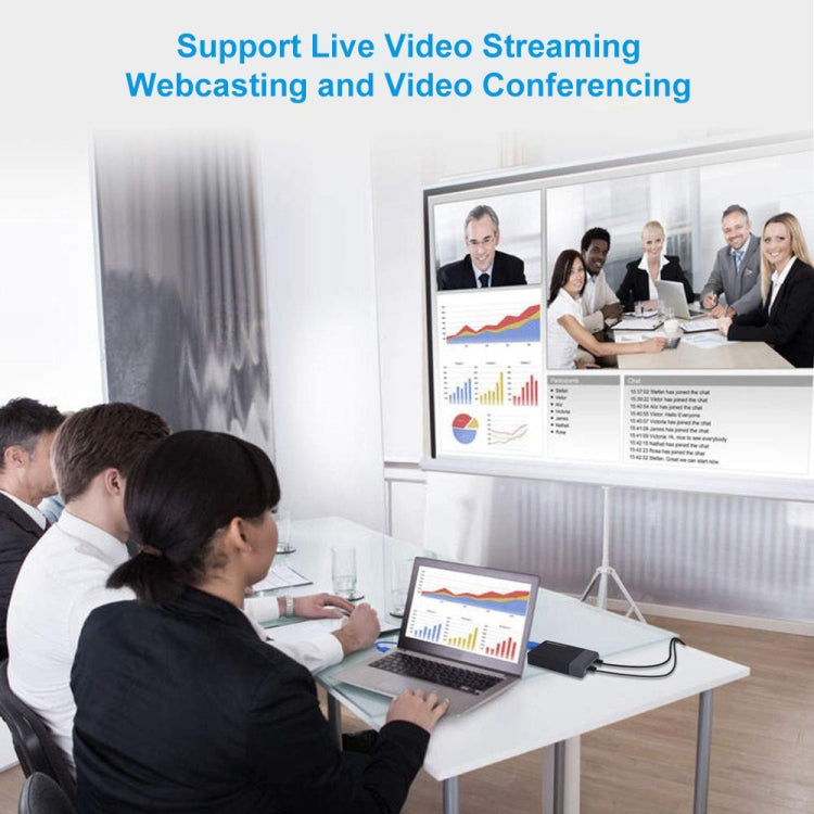 Scheda acquisizione video HD EZCAP 321 USB 3.0