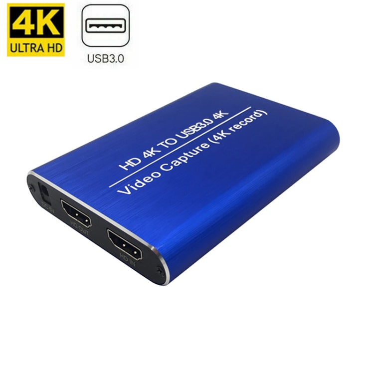 Acquisitore video HDMI USB 3.0 4K HD plug and play