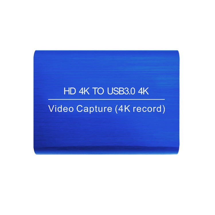 Acquisitore video HDMI USB 3.0 4K HD plug and play
