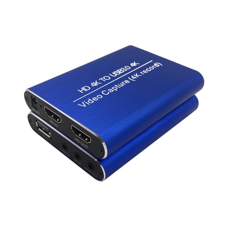 Acquisitore video HDMI USB 3.0 4K HD plug and play