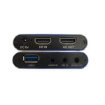 Acquisitore video HDMI USB 3.0 4K HD plug and play