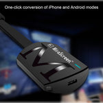 MiraScreen G4 Dongle HDMI wireless Full HD 1080P