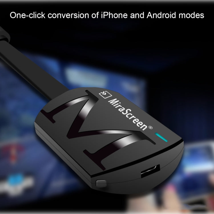 MiraScreen G4 Dongle HDMI wireless Full HD 1080P