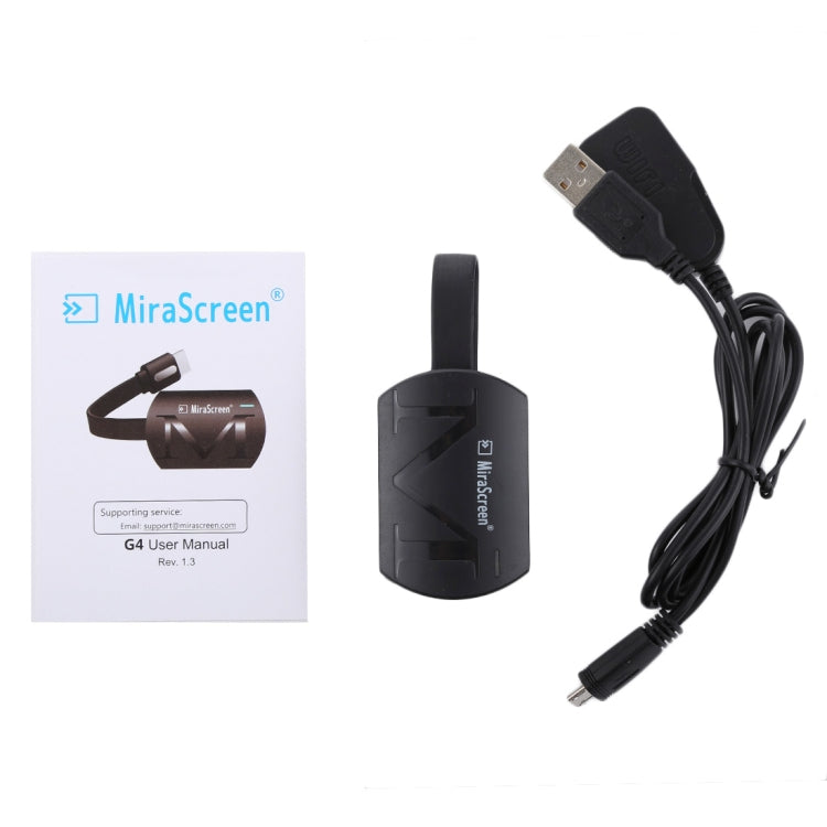 MiraScreen G4 Dongle HDMI wireless Full HD 1080P
