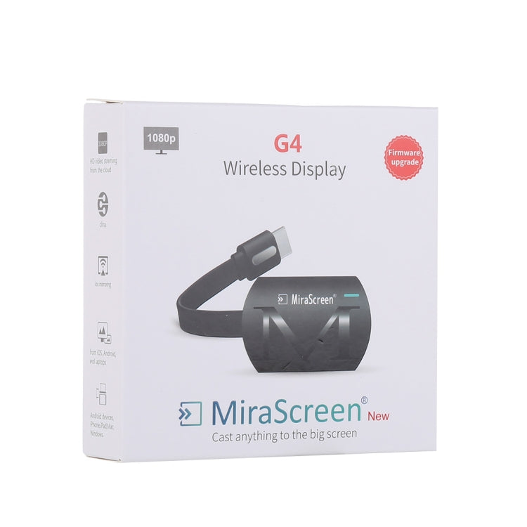 MiraScreen G4 Dongle HDMI wireless Full HD 1080P