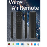 Telecomando G20S 2.4G Air Mouse con input vocale e giroscopio