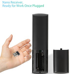 Telecomando G20S 2.4G Air Mouse con input vocale e giroscopio